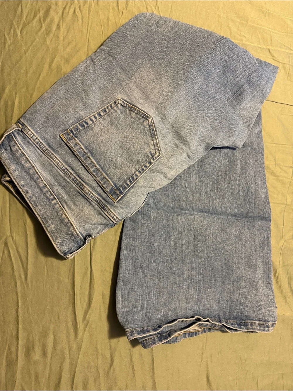 Torrid perfect super flare vintage stretch